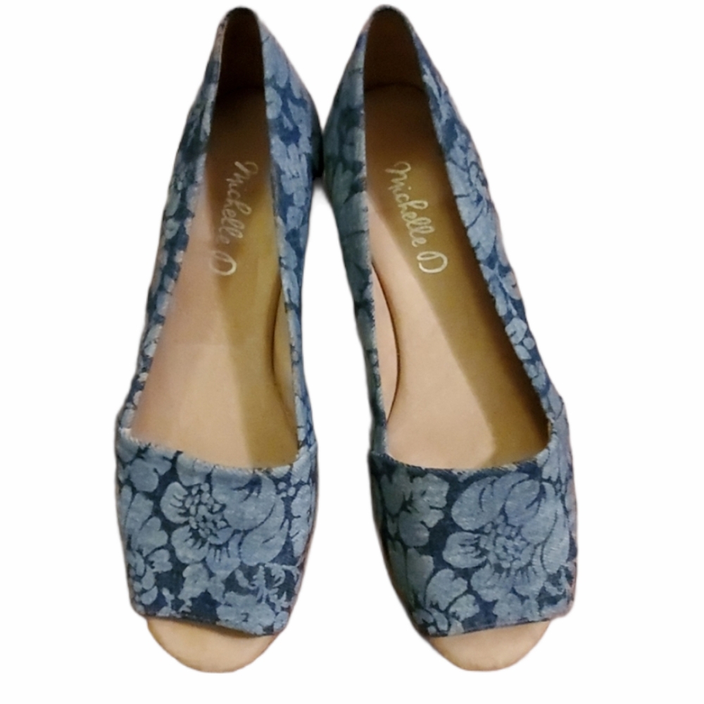 Michelle D Wedges Ellena 7 - Picture 1 of 3